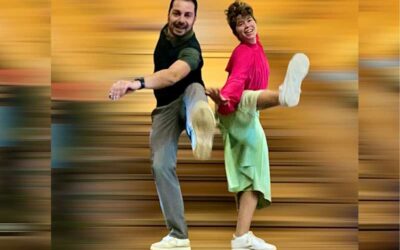 10 RAONS SALUDABLES PER A BALLAR LINDY HOP