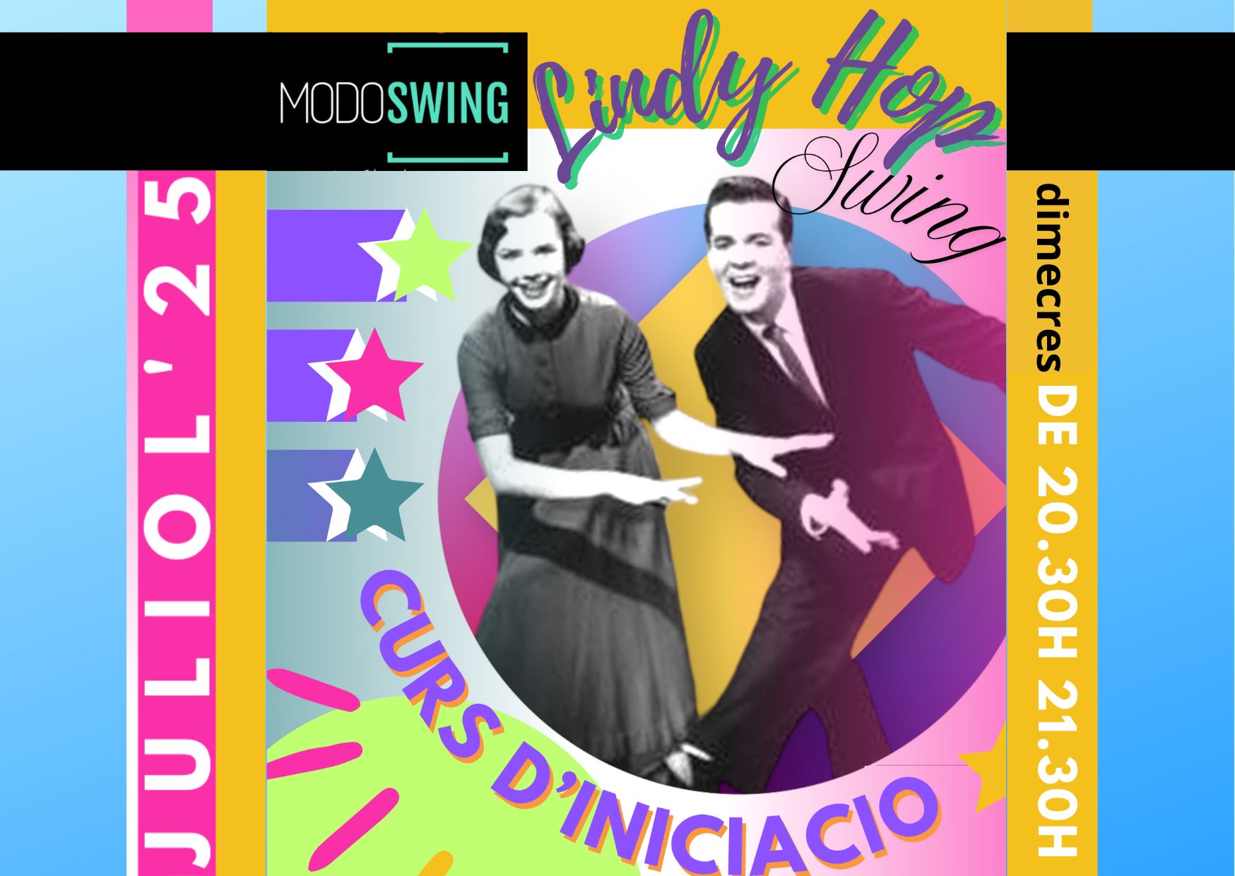 MODO SWING