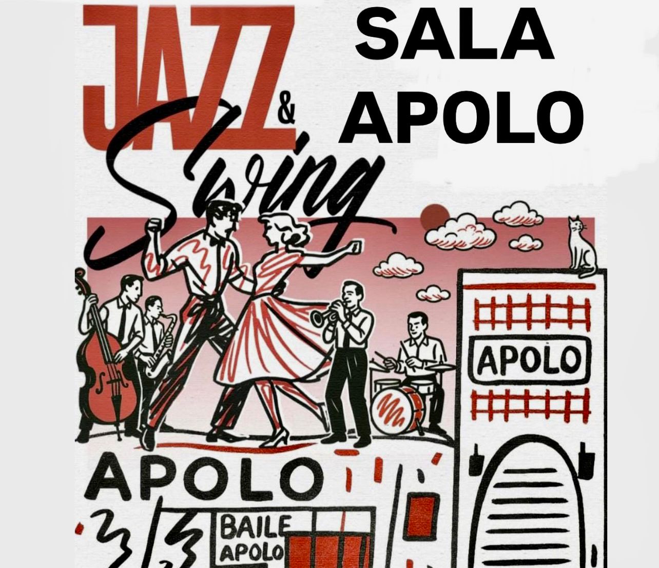 Jam a l’Apolo